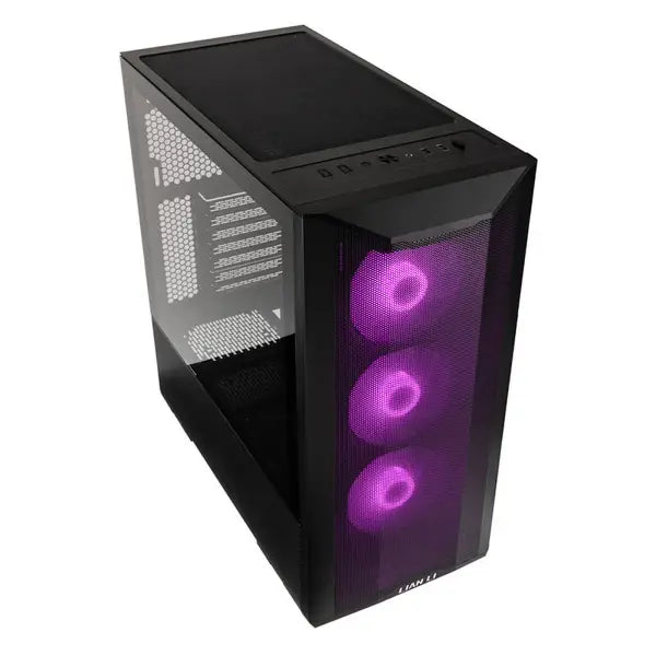 Lian Li LANCOOL II MESH RGB Noir Lian Li LANCOOL II MESH RGB Noir